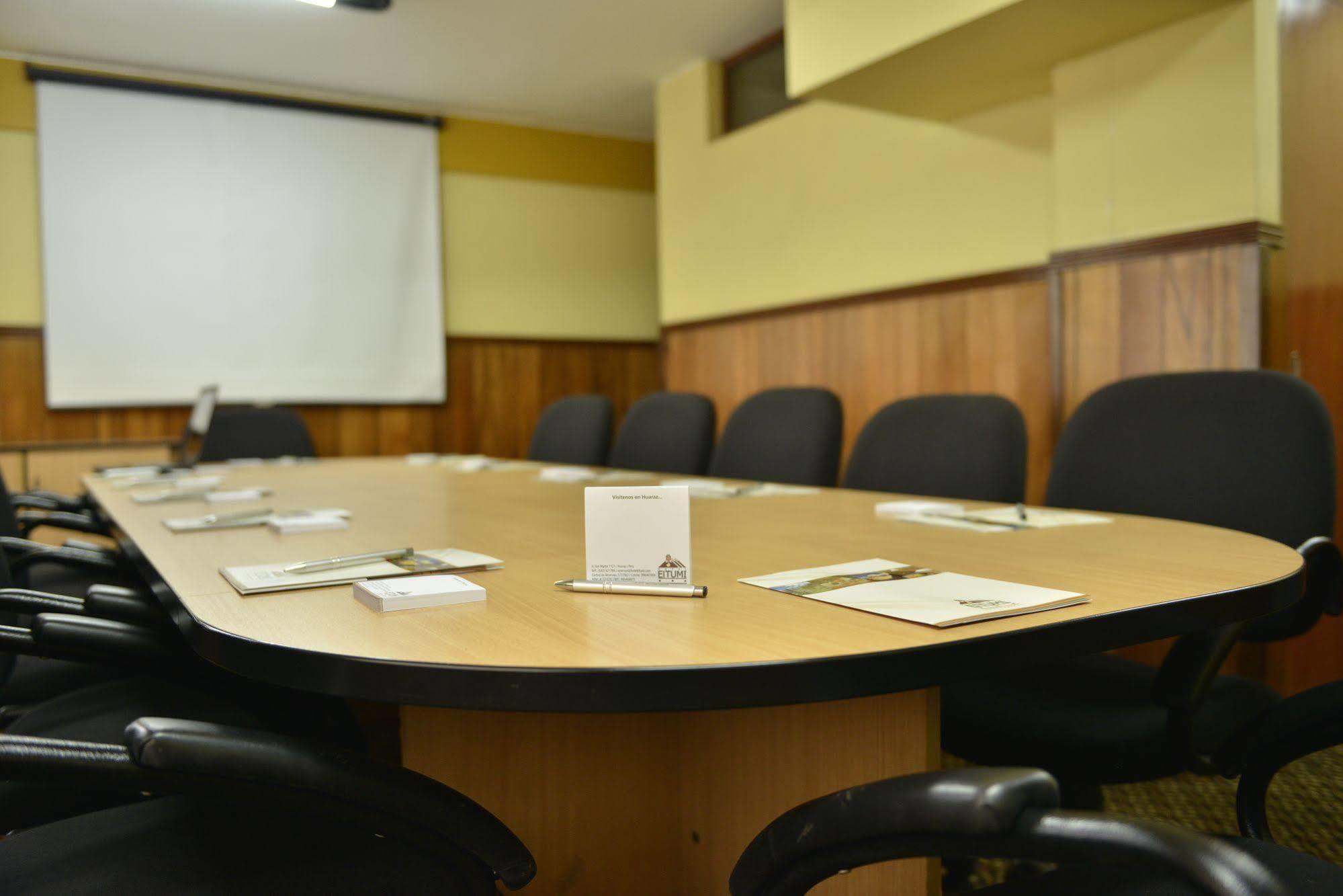 El Tumi Hotel Huaraz  Dış mekan fotoğraf